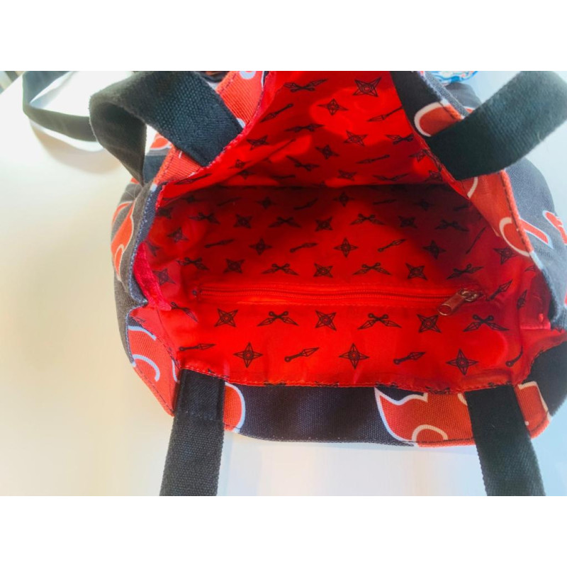 NARUTO Shippuden - Tote Bag Premium '40x33x1cm'FIG05262_2.jpg8445118052626