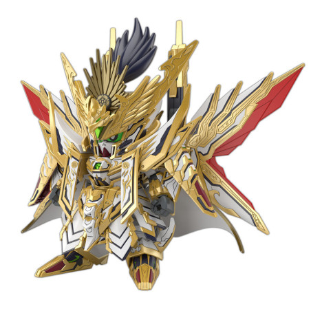 Bandai hobby gundam gunpla sdw heroes 037 tenka muso daishogun - sdBANMK66298.jpg4573102662989