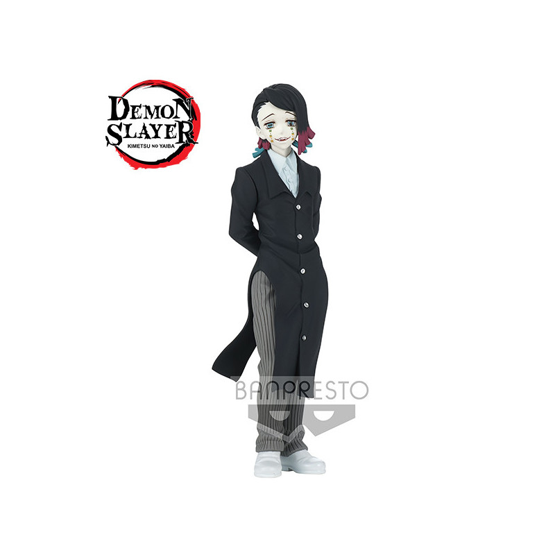Banpresto demon slayer kimetsu no yaiba demon series vol 3 enmu 17cm - bob23" - figurineBAN17836.jpg4983164178364