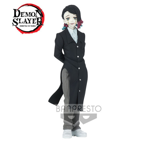 Banpresto demon slayer kimetsu no yaiba demon series vol 3 enmu 17cm - bob23" - figurineBAN17836.jpg4983164178364
