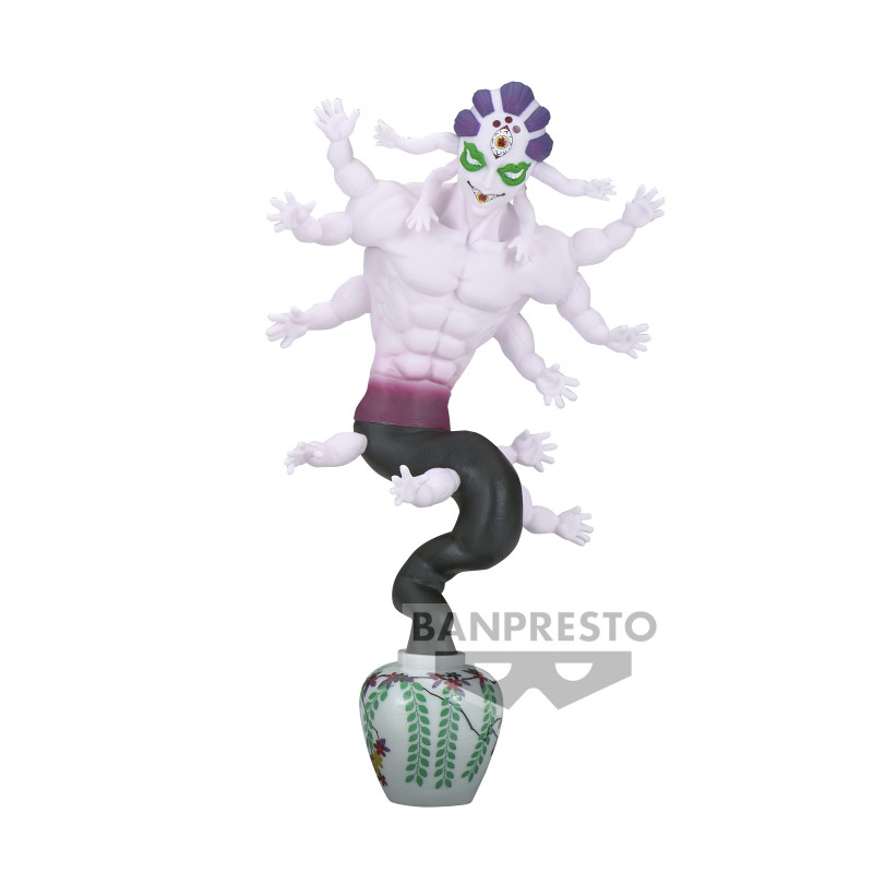 Banpresto demon slayer kimetsu no yaiba demon series gyokko 15cm w112 - figurineBAN88971.jpg4983164889710