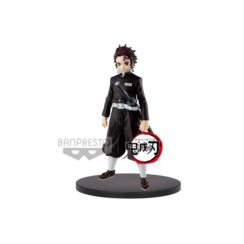 Banpresto demon slayer kimetsu no yaiba  figure vol 6 tanjiro kamado 16cm - figurineBAN19965.jpg4983164199659