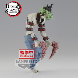 Banpresto demon slayer kimetsu no yaiba demon series vol.8 gyutaro 17cm - w95" - figurineBAN19041.jpg4983164190410