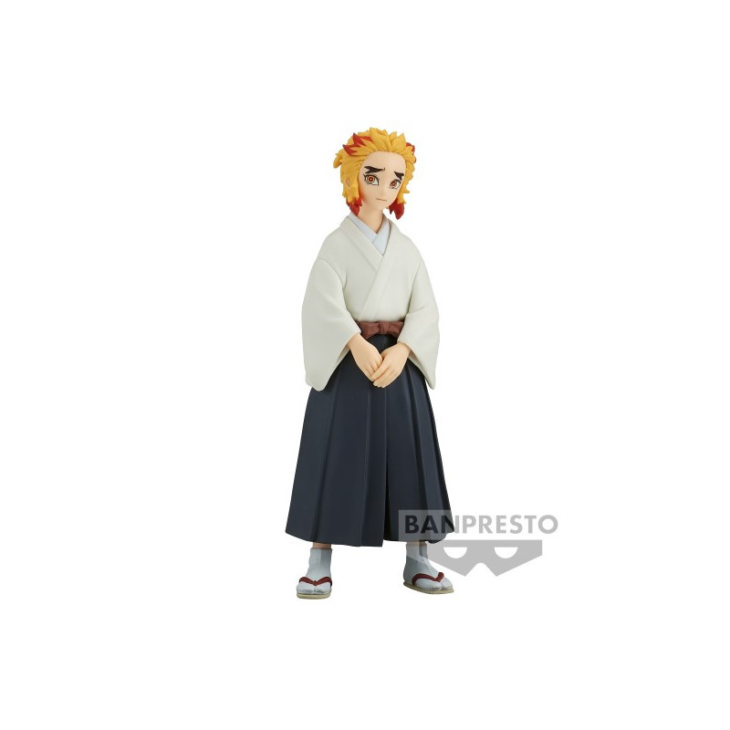 Banpresto demon slayer kimetsu no yaiba figure vol 43 senjuro rengoku 15cm w108 - figurineBAN88582.jpg4983164885828