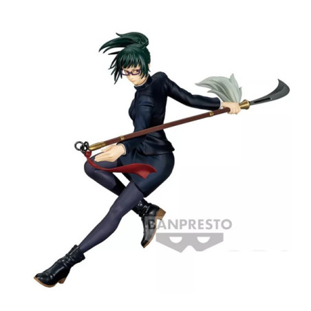 Banpresto jujutsu kaisen figure maki zenin 15cm - w91 - figurineBAN18613B.jpg4983164186130