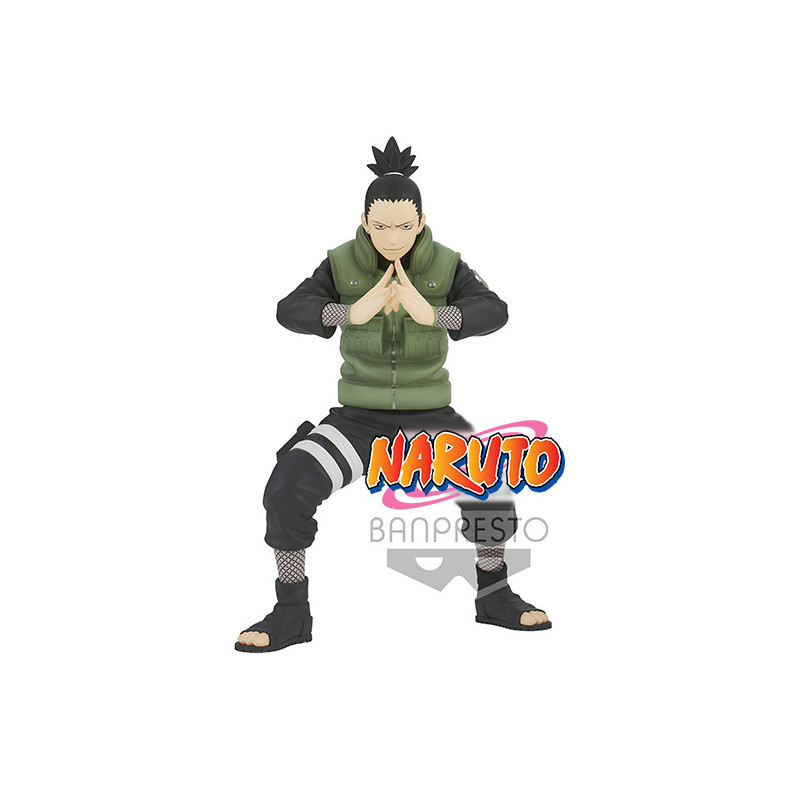 Banpresto naruto shippuden vibration stars nara shikamaru 17cm - figurineBAN18187.jpg4983164181876