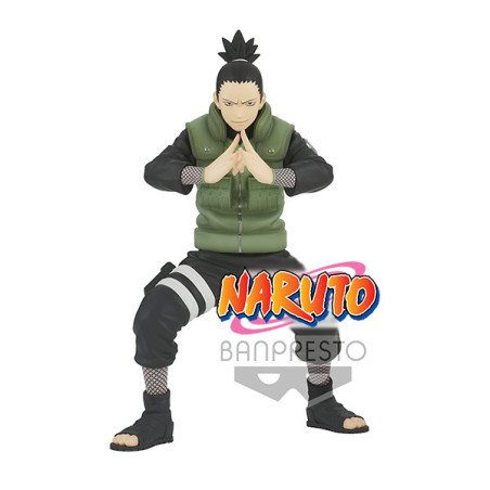 Banpresto naruto shippuden vibration stars nara shikamaru 17cm - figurineBAN18187.jpg4983164181876