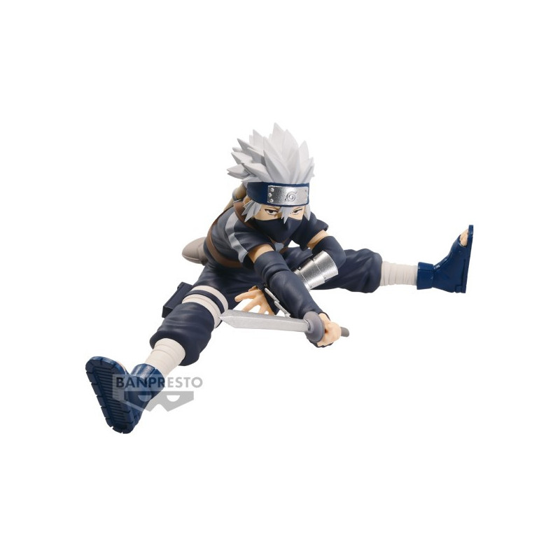 Banpresto naruto shippuden vibration stars hatake kakashi 3 15cm w107 - figurineBAN88461.jpg4983164884616