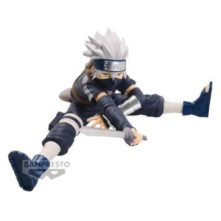 Banpresto naruto shippuden vibration stars hatake kakashi 3 15cm w107 - figurineBAN88461.jpg4983164884616
