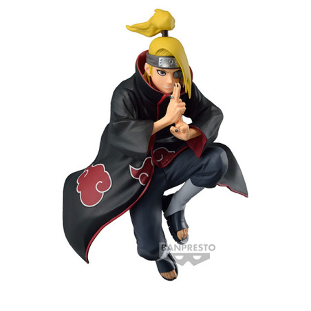 Banpresto naruto shippuden vibration stars deidara 13cm - w101 - figurineBAN19613.jpg4983164196139