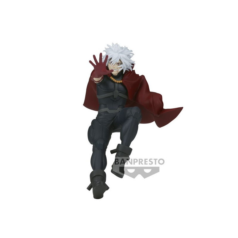 Banpresto my hero academia the evil villains vol 8 tomura shingaraki 13cm w108 - figurineBAN88593.jpg4983164885934