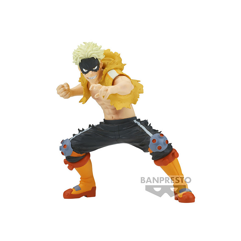 Banpresto my hero academia the amazing heroes vol 33 fatgum 15cm - w104 - figurineBAN88169.jpg4983164881691