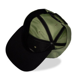 NARUTO SHIPPUDEN - Kakashi Vert - Casquette ajustableFIGSB881258NRS_2.jpg8718526171167