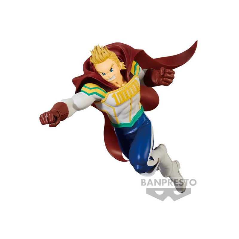 Banpresto my hero academia the amazing heroes vol.27 lemillion 13cm w100 - figurineBAN19587B.jpg4983164195873