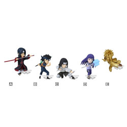 Banpresto naruto narutop99 wcf vol 3 7cm asst 12pcs w111 - trading figureBAN88907.jpg4983164889079