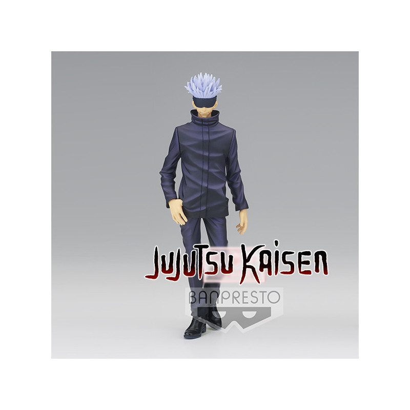 Banpresto jujutsu kaisen jukon no kata satoru gojo 17cm - w90" - figurineBAN18542.jpg4983164185423