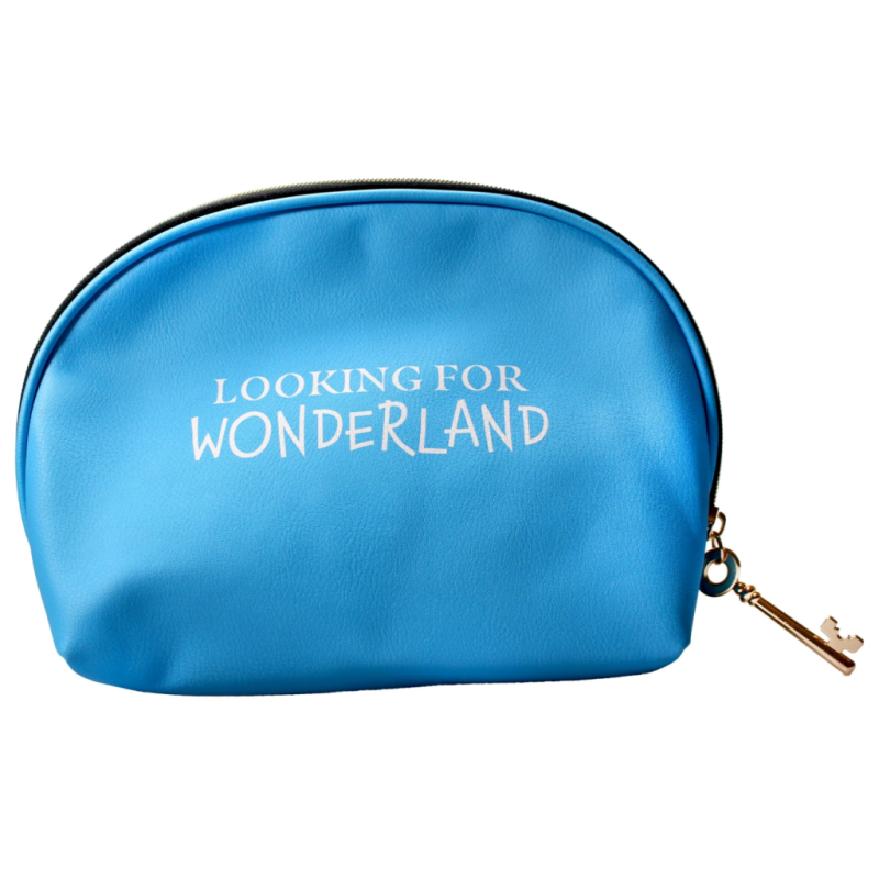 ALICE AU PAYS DES MERVEILLES - Wonderland - Sac CosmétiqueFIGMAKEDC07_2.png5055453493508