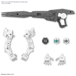30MM - 1/144 Option Parts Set 11 (Large Cannon/Arm Unit) - Model KitFIGMK64011_2.png4573102640116