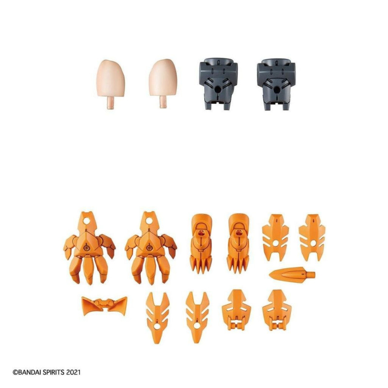 30MS - Option Body Parts Set 1 (Speed Armor) - Model KitFIGMK61793_2.jpg4573102617934