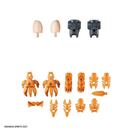 30MS - Option Body Parts Set 1 (Speed Armor) - Model KitFIGMK61793_2.jpg4573102617934