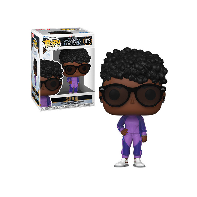 Funko marvel pop black panther wakanda forever shuri - pop 10cmFUN63943.jpg0889698639439