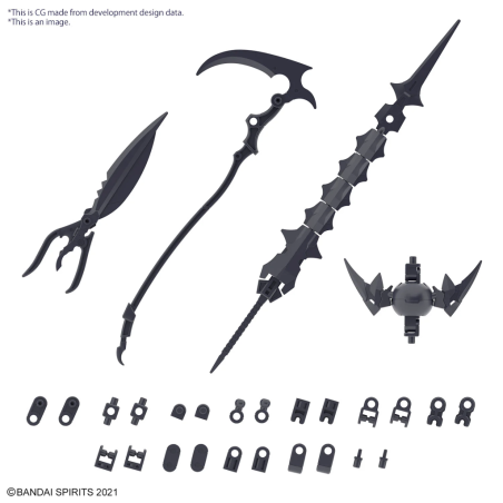 30MS - Option Parts Set 10 (Reaper Armor) - Model KitFIGMK65446_2.png4573102654465