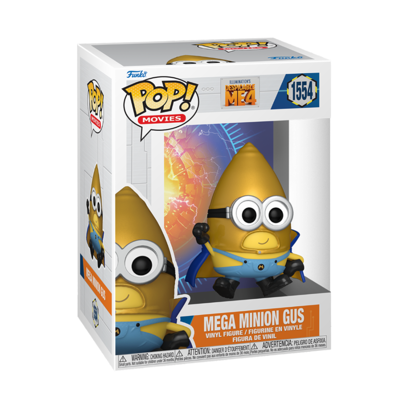 Funko moi moche et mechant 4 pop mega gus - pop 10cmFUN76050.png0889698760508