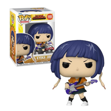 Funko my hero academia pop jirou guitar exclu - pop 10cmFUN61044.jpg0889698610445