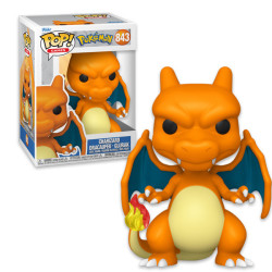 Funko pokemon pop charizard / dracaufeu - pop 10cmFUN74219.jpg0889698742191