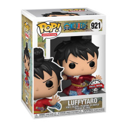 Funko one piece pop luffy in kimono metallic exclu - pop 10cmFUN54532.jpg0889698545327