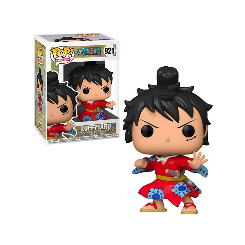 Funko one piece pop luffy wano kuni - pop 10cmFUN54460B.jpg0889698544603