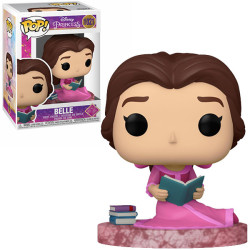 Funko disney pop ultimate princess belle - pop 10cmFUN56349.jpg0889698563499
