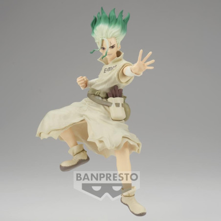 DR. STONE - Senku Ishigami - Figurine Figure of Stone World 15cmFIGBP19666P_2.jpg4983164196665