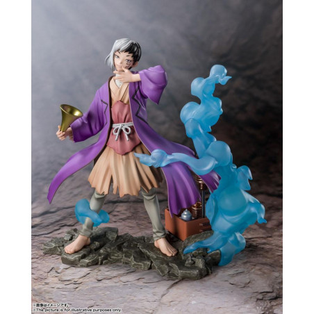DR. STONE - Gen Asagiri - Statuette PVC FiguartsZERO 18cmFIGBTN637352_2.jpg4573102637352