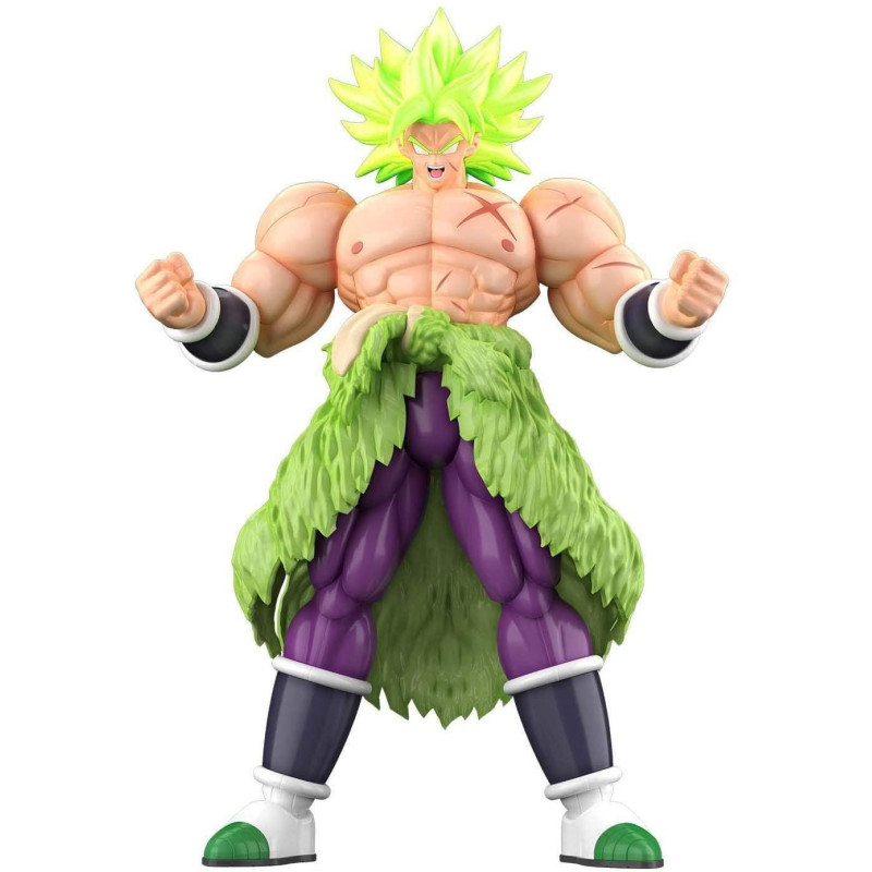 DRAGON BALL - Model Kit - Super Saiyan Broly Full PowerFIGBAN82858_2.jpg4573102557124