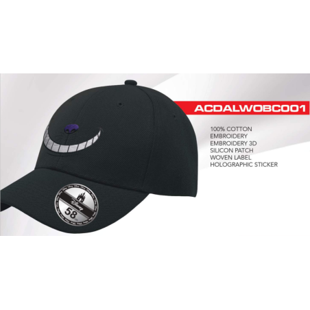 DISNEY - Wear A Smile - Casquette de BaseballFIGACDALWOBC001_2.png3664794731044