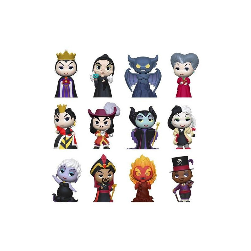 DISNEY Villains - Mystery Minis (BOX 12 Figurines)FIGFUN57347_2.jpg889698573474