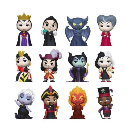 DISNEY Villains - Mystery Minis (BOX 12 Figurines)FIGFUN57347_2.jpg889698573474