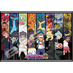 Ensky pokemon puzzle masters eight 1000pcs - puzzle 1000pcsPZ1000T336.jpg4970381513481