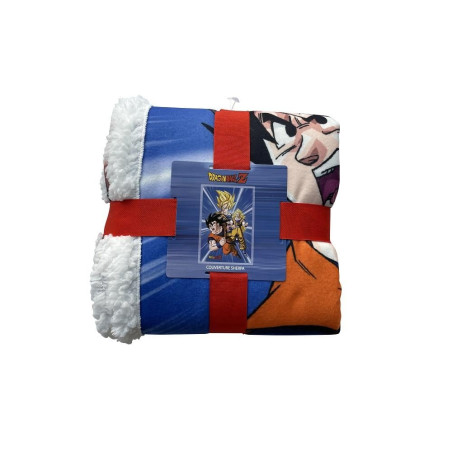 DRAGON BALL Z - Plaid Premium'100X150cm'FIGDB-1865FB_2.jpg3760167651626