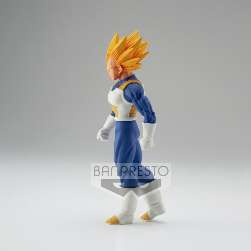 DRAGON BALL Z - Super Saiyan Vegeta - Figurine Solid Edge Works 21cmFIGBP18462P_2.jpg4983164184624