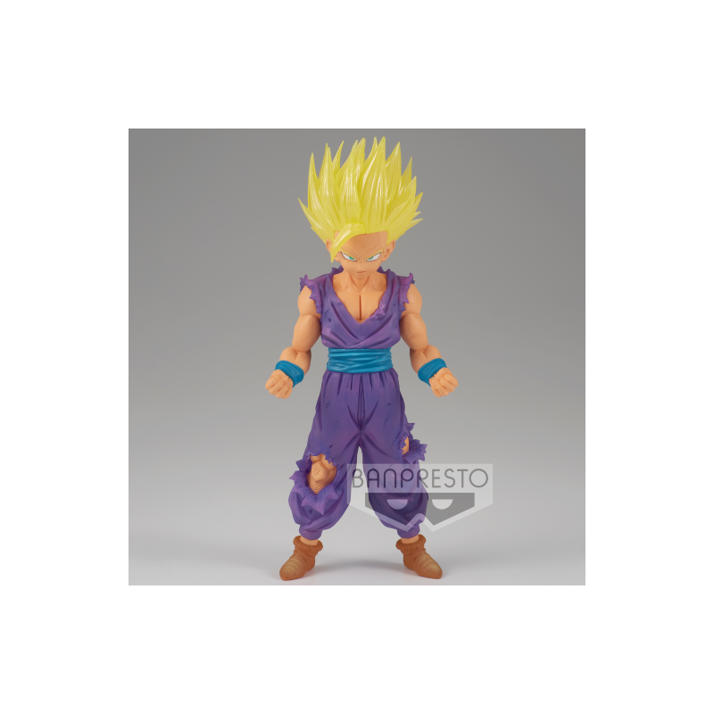 DRAGON BALL Z - Son Gohan - Figurine Clearise 15cmFIGBP18943P_2.png4983164189438