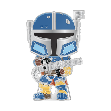 STAR WARS - Pop Large Enamel Pin NÂ° 44 - Paz VizslaFIGSTPP0097_2.png671803473966