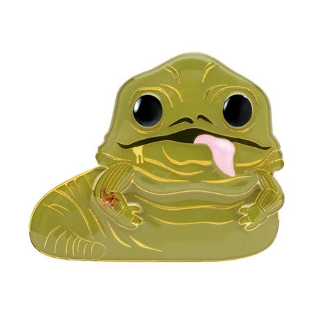 STAR WARS - Pop Large Enamel Pin NÂ° 14 - Jabba The HuttFIGSTPP0018_2.jpg671803362536