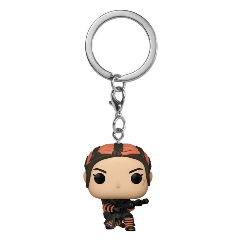 STAR WARS - Pocket Pop Keychains - Book of Boba Fett - Fennec ShandFIGFUN61050_2.jpg889698610506