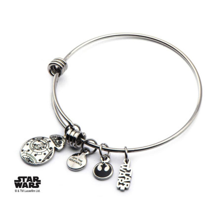 STAR WARS - Bracelet Charms BB-8 Inox 316LFIGSW7BBBRC01_2.jpg638264930599