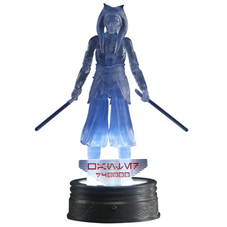 STAR WARS - Ahsoka Tano (Holocomm Coll.) - Figurine Black Series 15cmFIGF83225M82_2.png5010996214522