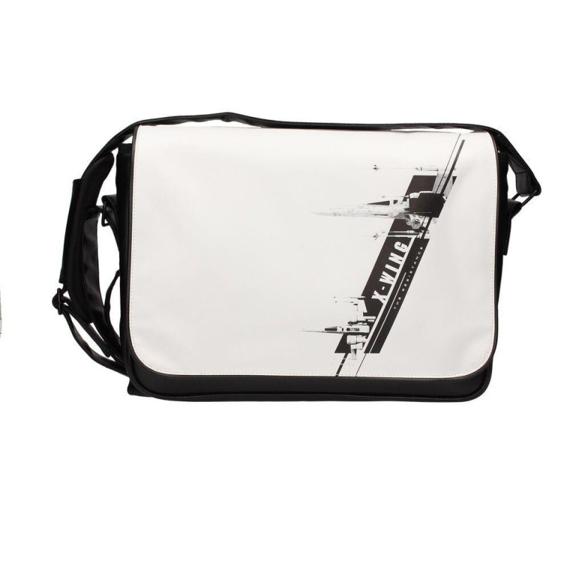 STAR WARS 7 - Messenger Bag W/Flap - X-WingFIGSW7MBXWING_2.jpg8436546890126