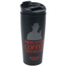 STRANGER THINGS - Coffee and Contemplation - Mug de voyage métal 450mlFIGMTM25371_2.jpg5050574253710