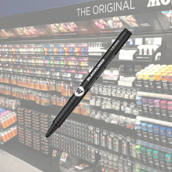 Molotow molotow blackliner 1mm black - peintureMW703209.jpg4250397639338